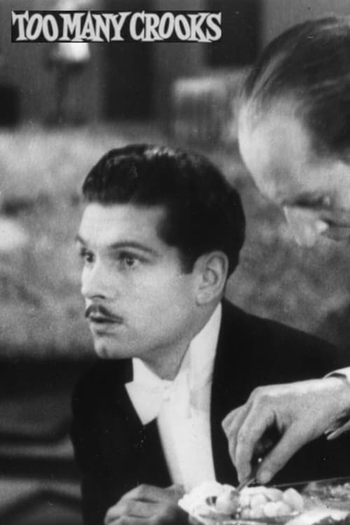 Poster de Filme Too Many Crooks (1930)
