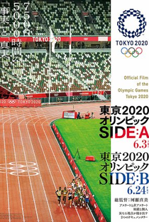 Tokyo 2020 Olympics Side: A - Poster / Capa / Cartaz - Oficial 1
