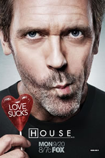  de Série Dr. House (7ª Temporada) (2010)