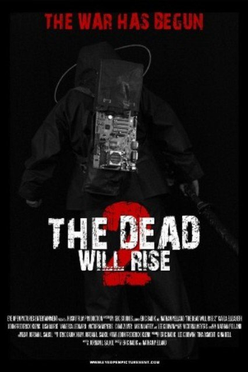 Poster de Filme The Dead Will Rise 2 (2013)