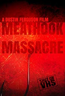 Meathook Massacre - Poster / Capa / Cartaz - Oficial 1