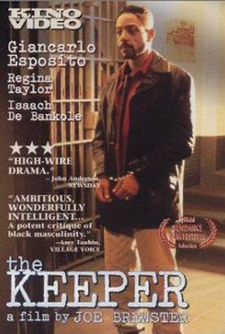 Poster 1 de Filme The Keeper (1995)