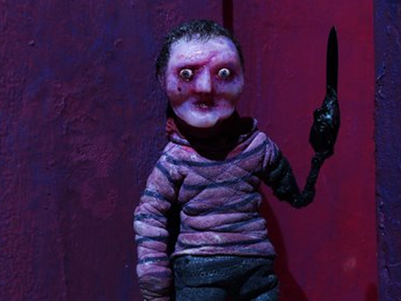 Foto 1 de D is for Deloused