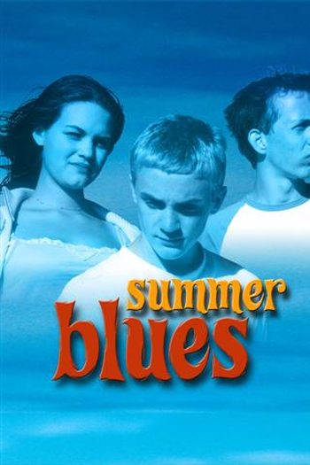 Poster de Curta Verão Melancólico (2002)