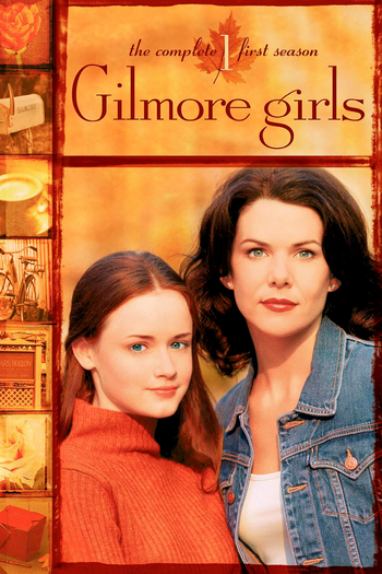  de Série Gilmore Girls: Tal Mãe, Tal Filha (1ª Temporada) (2000)