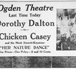 Chicken Casey
