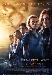 Os Instrumentos Mortais: Cidade dos Ossos (The Mortal Instruments: City of Bones)