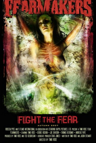 Poster 1 de Filme Fearmakers (2008)