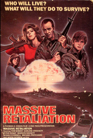 Poster 1 de Filme Fanática Obsessão (1984)