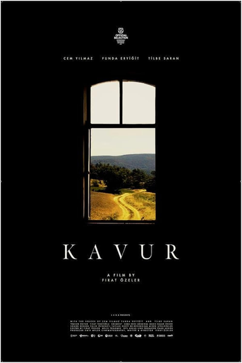 Poster de Filme Kavur (2023)