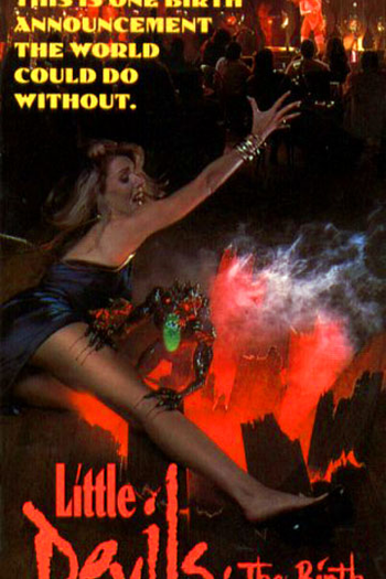  de Filme O Aniversário Do Demônio (1993)