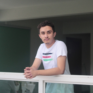 Foto de perfil de Matheus Queiroz