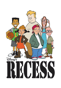 Hora do Recreio (4ª Temporada) (Recess (Season 4))