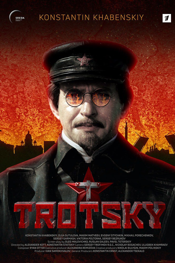 Poster de Série Trotsky (2017)