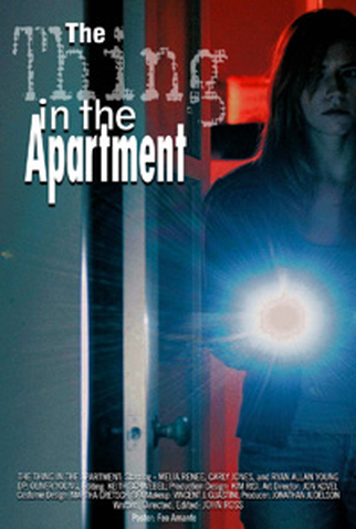 Poster 1 de Curta The Thing in the Apartment (2015)