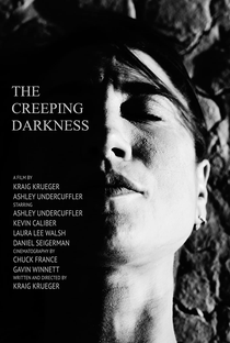 The Creeping Darkness - Poster / Capa / Cartaz - Oficial 1