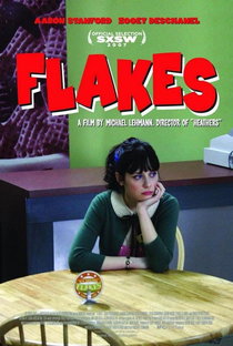 Flakes - Poster / Capa / Cartaz - Oficial 1