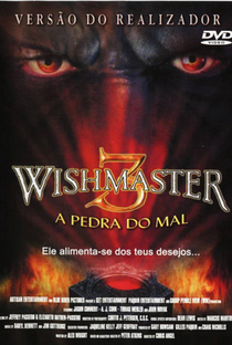 O Mestre dos Desejos 3: Além da Porta do Inferno - Poster / Capa / Cartaz - Oficial 1