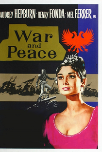 Guerra e Paz - Poster / Capa / Cartaz - Oficial 4