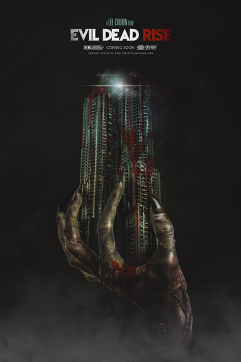  de Filme A Morte do Demônio: A Ascensão (2023)