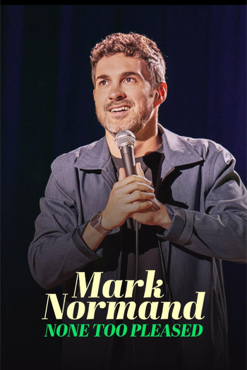 Poster de TV None Too Pleased (2026)