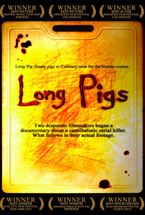 Long Pigs - Poster / Capa / Cartaz - Oficial 1
