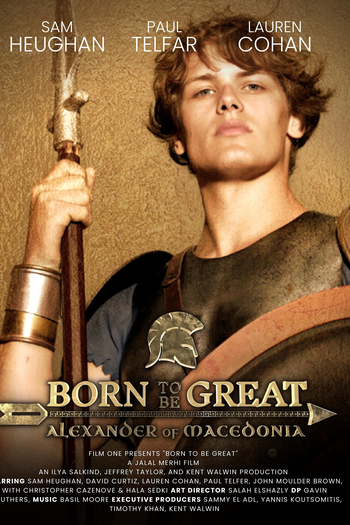 Poster de Filme Born to be Great (2027)