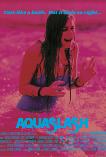 Aquaslash - Poster / Capa / Cartaz - Oficial 3