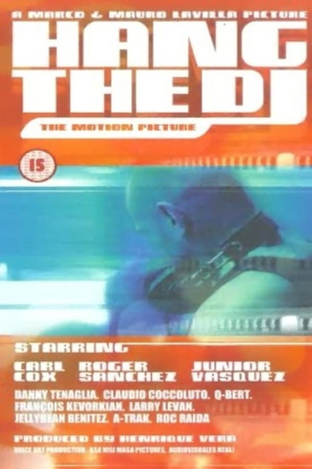 Poster de Curta Hang the DJ (1998)