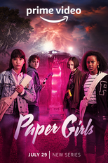 Paper Girls (1ª Temporada) (Paper Girls (Season 1))