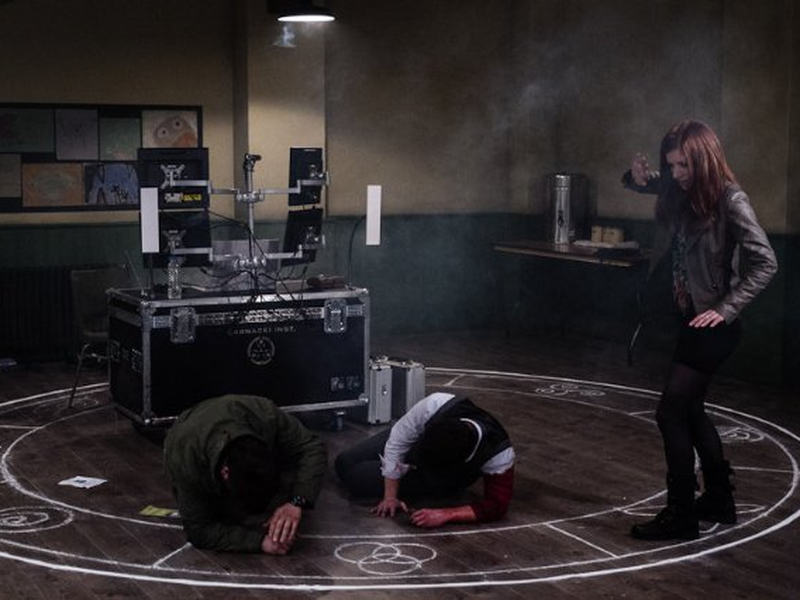 Foto 2 de Judas Ghost