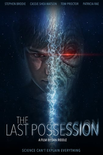 Poster de Filme The Last Possession (2022)