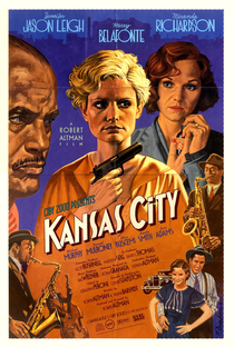 Kansas City - Poster / Capa / Cartaz - Oficial 2