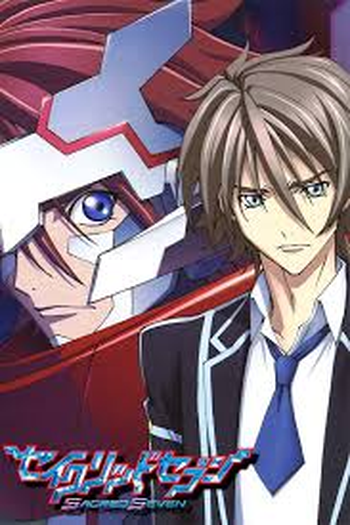  de Série Sacred Seven (2011)