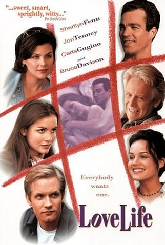 Poster 2 de Filme Amigos Ou Amantes (1997)