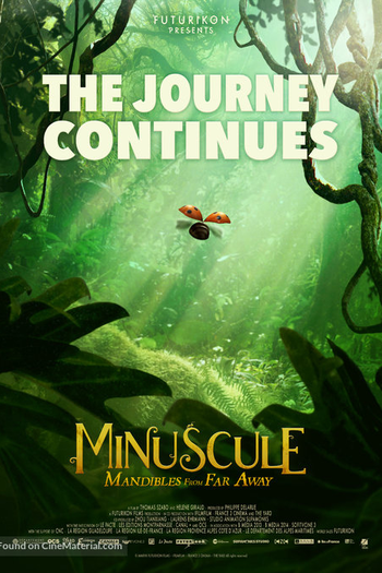  de Filme Minúsculos 2 - O Filme (2019)