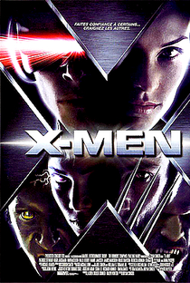X-Men: O Filme - Poster / Capa / Cartaz - Oficial 4