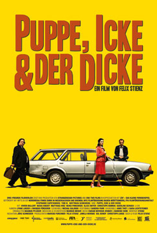 Poster 1 de Filme Puppe, Icke & der Dicke (2012)