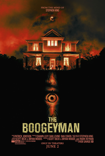 Boogeyman: Seu Medo é Real - Poster / Capa / Cartaz - Oficial 9