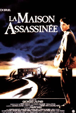Poster 2 de Filme A Casa Assassina (1988)