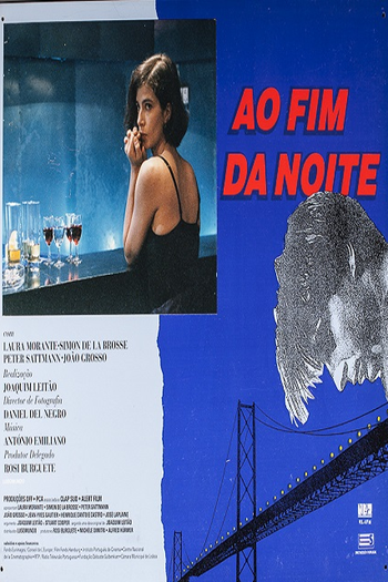 Poster de Filme Ao Fim da Noite (1991)