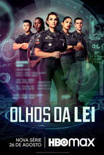 Olhos da Lei (1ª Temporada) - Poster / Capa / Cartaz - Oficial 1