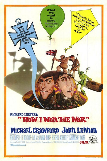  de Filme Como Ganhei a Guerra  (1967)