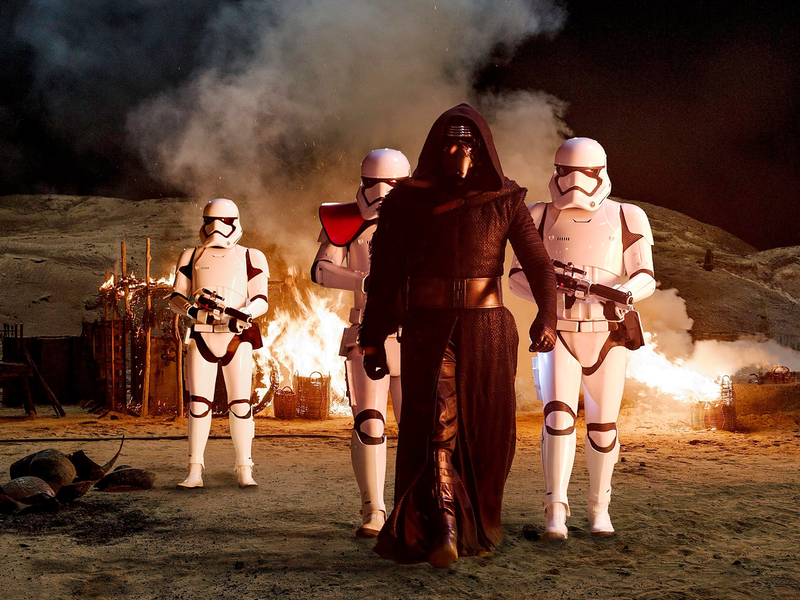 Foto 1 de Star Wars, Episódio VII: O Despertar da Força