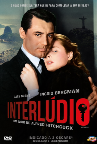 Poster 10 de Filme Interlúdio (1946)