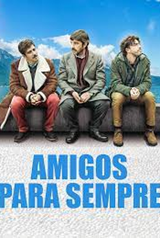 Poster 2 de Filme Amigos Para Sempre (2018)