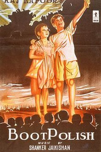  de Filme Boot Polish (1954)