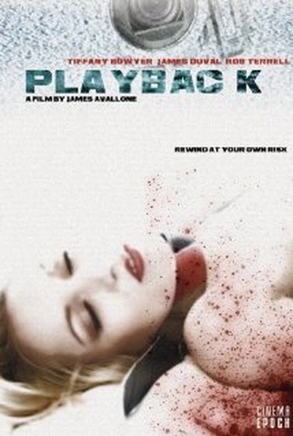 Poster 1 de Filme Playback (2010)