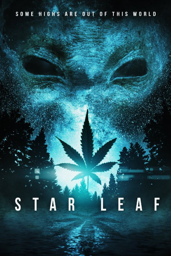 Poster de Filme Star Leaf (2015)