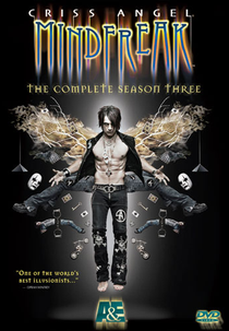 Criss Angel: O Ilusionista 3ª temporada (Criss Angel: Mindfreak 3ª temporada)